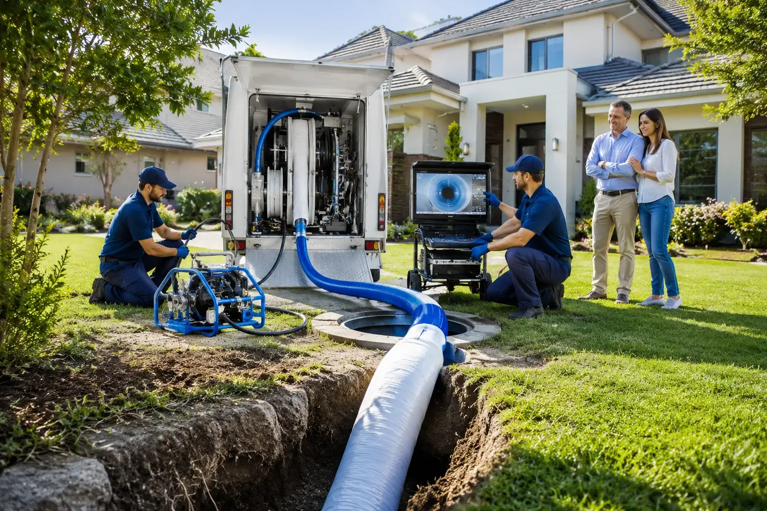 Local Pipe Relining services in Clark Mills, NY